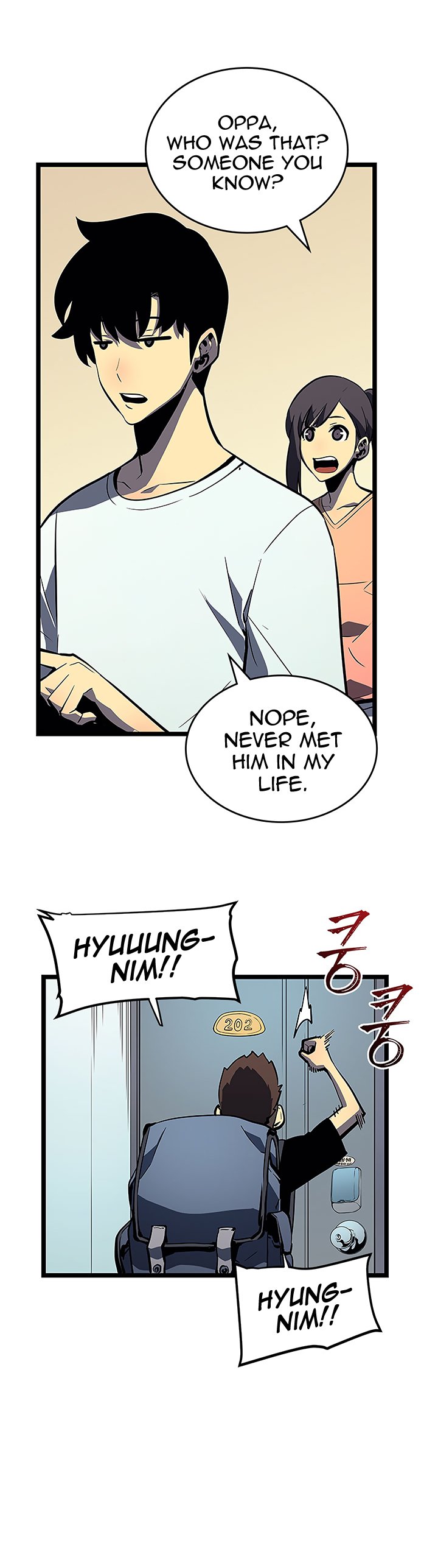 Solo Leveling, Chapter 79 image 26